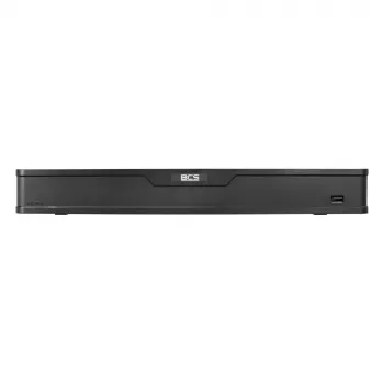 Grabador IP de 8 canales BCS-P-NVR0802-A-4KE-8P(3)