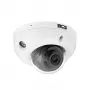 BCS Cámara IP tipo domo exterior 8MP con análisis IA, focal fija 2,8mm, 30m IR, IP67, IK10, PoE BCS-P-DMIP28FSR3L3-Ai2