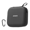 Sunnylife NE2-B122-D Funda de cuero con bolsa de malla para DJI Neo 2, negra