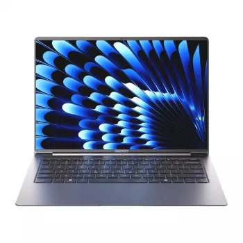 GEEKOM GeekBook X16 Pro Portátil con Intel Core Ultra 5 125U, 16GB RAM, 500GB de almacenamiento, Windows 11 Pro