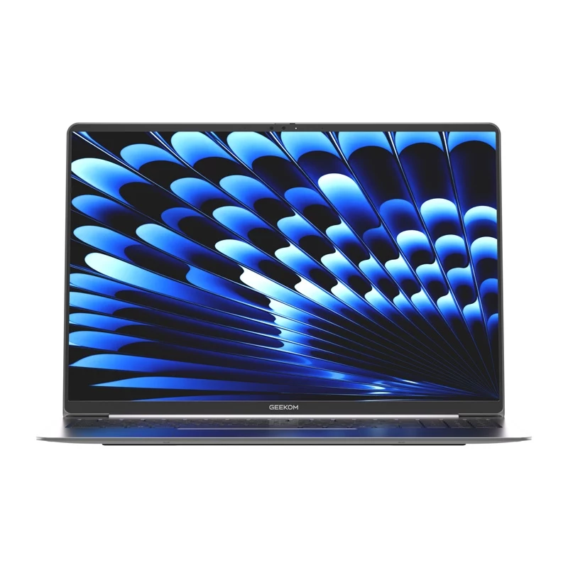 GEEKOM GeekBook X16 Pro Portátil con Intel Core Ultra 5 125U, 16GB RAM, 500GB de almacenamiento, Windows 11 Pro