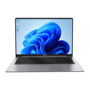 GEEKOM GeekBook X14 Pro Portátil con Intel Core Ultra 5-125U, 16GB RAM, 500GB de almacenamiento, Windows 11 Pro