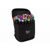 LEAN Touch PRO Set de rotuladores 36 uds. con bolsa, rotuladores de alcohol