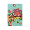 LEAN TOYS Animales del bosque puzzle infantil de 72 piezas