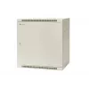 EMITER EM/AP6412-B Armario de red de pared 12U 19 pulgadas 600x450x635mm negro acero