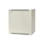 EMITER EM/AP6412-B Armario de red de pared 12U 19 pulgadas 600x450x635mm negro acero