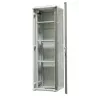 EMITER EM/SH05D-6642 EmiterNet Top Armario de servidores de suelo 42U 600x600x1980mm negro