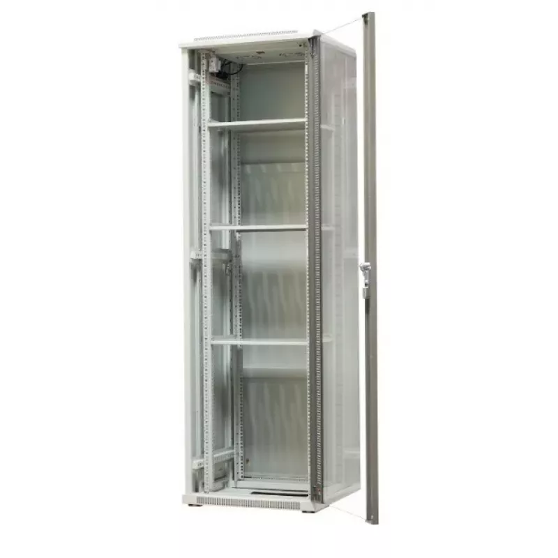 EMITER EM/SH05D-6642 EmiterNet Top Armario de servidores de suelo 42U 600x600x1980mm negro