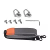 Sunnylife correa de cuello para DJI RC 2, RC, RC Pro, Smart Controller - negro
