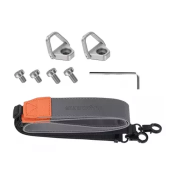 Sunnylife correa de cuello para DJI RC 2, RC, RC Pro, Smart Controller - negro