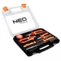 NEO TOOLS set de 7 piezas de alicates y destornilladores aislados 1000V VDE