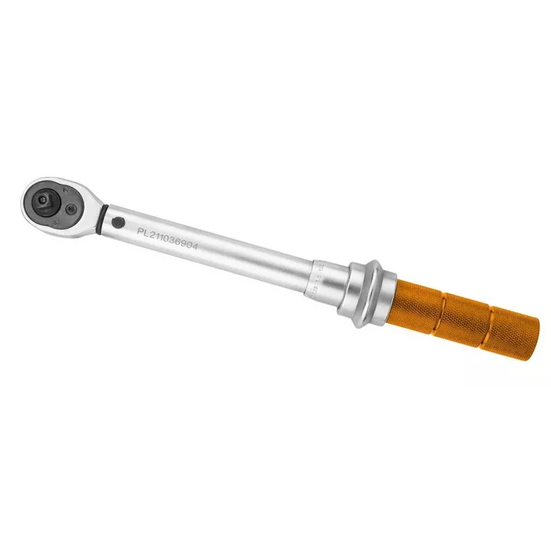 NEO TOOLS llave dinamométrica de clic con accionamiento 1/4