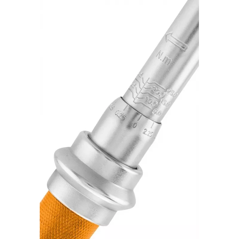 NEO TOOLS llave dinamométrica de clic con accionamiento 1/4