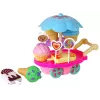 LEAN TOYS set de juego de rol tienda de dulces