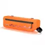 ROCKBROS AS-140 ROAD TO SKY bolsa de cuadro impermeable para bicicleta 1,7L naranja