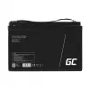 Green Cell AGM VRLA 12V 110Ah batería sin mantenimiento
