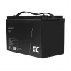 Green Cell AGM VRLA 12V 110Ah batería sin mantenimiento