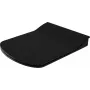 DEANTE CDZ_NZOZ asiento de WC Slim Soft-Close con bisagras Quick-Release, duroplast, blanco