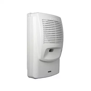 ALGO 8180 IP Audio Alerter – adaptador SIP de megafonía y programador con amplificador de 15W, PoE, multicast, programación de timbres