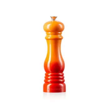 Le Creuset Molinillo de pimienta 21 cm Volcanic Orange