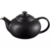 Le Creuset Tetera de gres 1,3L negra