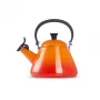 Le Creuset Hervidor Kone 1,6L Flame Orange