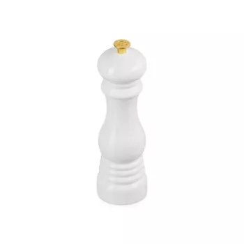 Le Creuset Molinillo de sal Classic 21 cm blanco