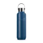 LE CREUSET Botella térmica ON THE GO 500 ml azul