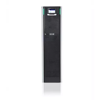 Eaton 93PS 30kVA/30kW SAI online de doble conversión, 380/400/415V, torre, factor de potencia 1,0, modo ESS