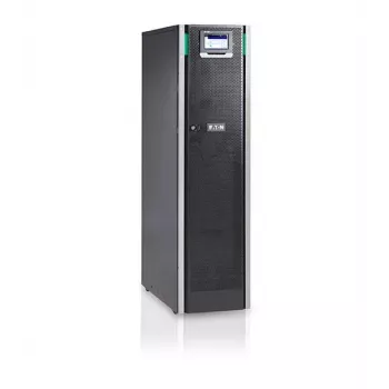 Eaton 93PS 30kVA/30kW SAI online de doble conversión, 380/400/415V, torre, factor de potencia 1,0, modo ESS
