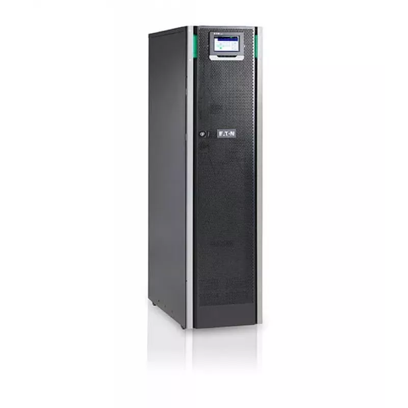 Eaton 93PS 30kVA/30kW SAI online de doble conversión, 380/400/415V, torre, factor de potencia 1,0, modo ESS