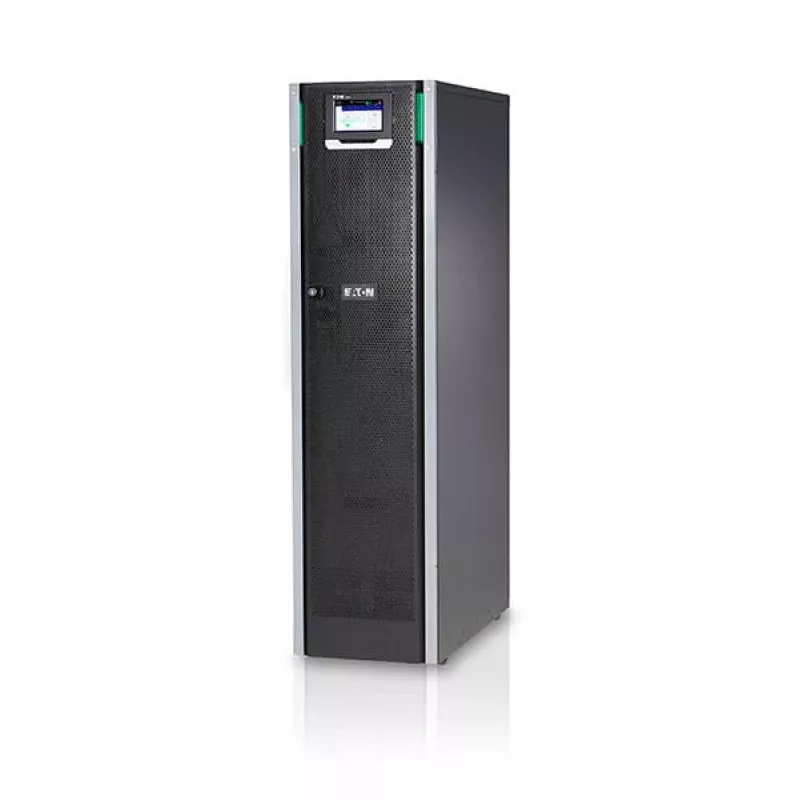 Eaton 93PS 30kVA/30kW SAI online de doble conversión, 380/400/415V, torre, factor de potencia 1,0, modo ESS