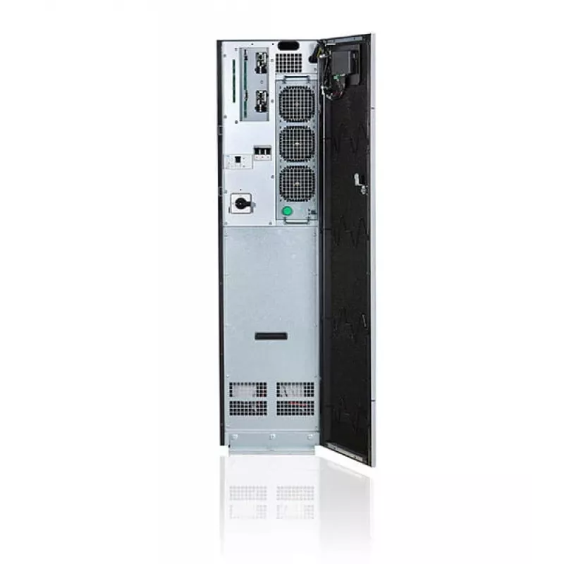 Eaton 93PS 30kVA/30kW SAI online de doble conversión, 380/400/415V, torre, factor de potencia 1,0, modo ESS