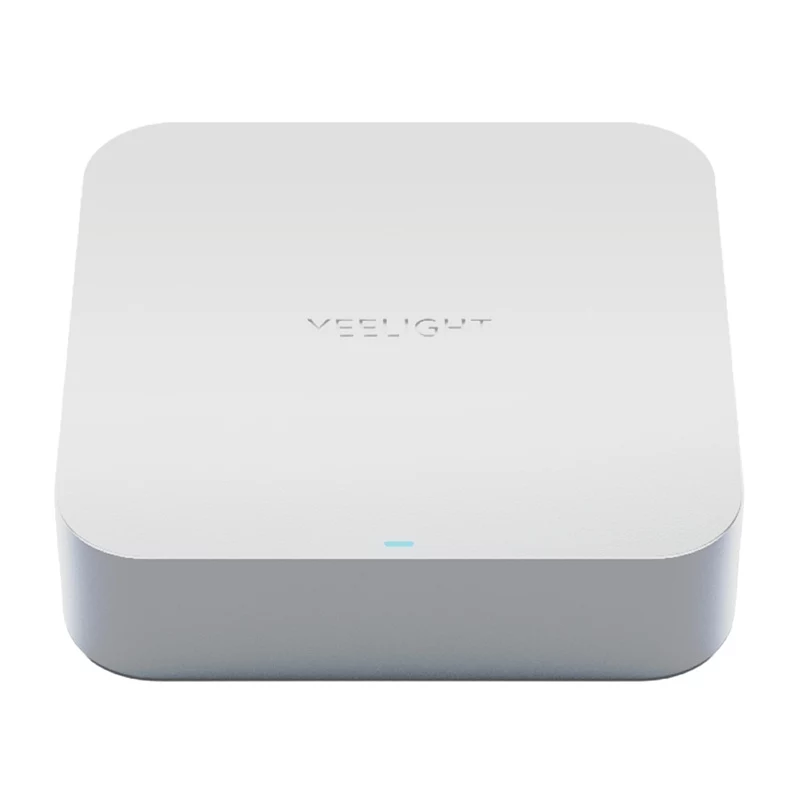 Yeelight Hub E1 Matter puente smart home, blanco