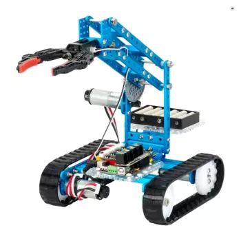 xTool Ultimate Robot Kit V2.0 – más de 10 formas de robot programables, controlador MegaPi, kit de robótica STEM