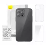 Baseus Crystal Clear Funda para iPhone 12 Pro Max - Transparente
