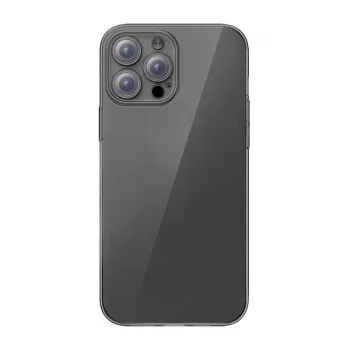 Baseus Crystal Clear Funda para iPhone 12 Pro Max - Transparente