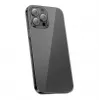 Baseus Crystal Clear Funda para iPhone 12 Pro Max - Transparente