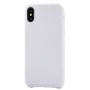 Devia Apple iPhone X Funda Nature blanca