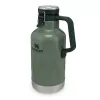 STANLEY Easy-Pour Growler Jarra de cerveza Classic 1,9L verde