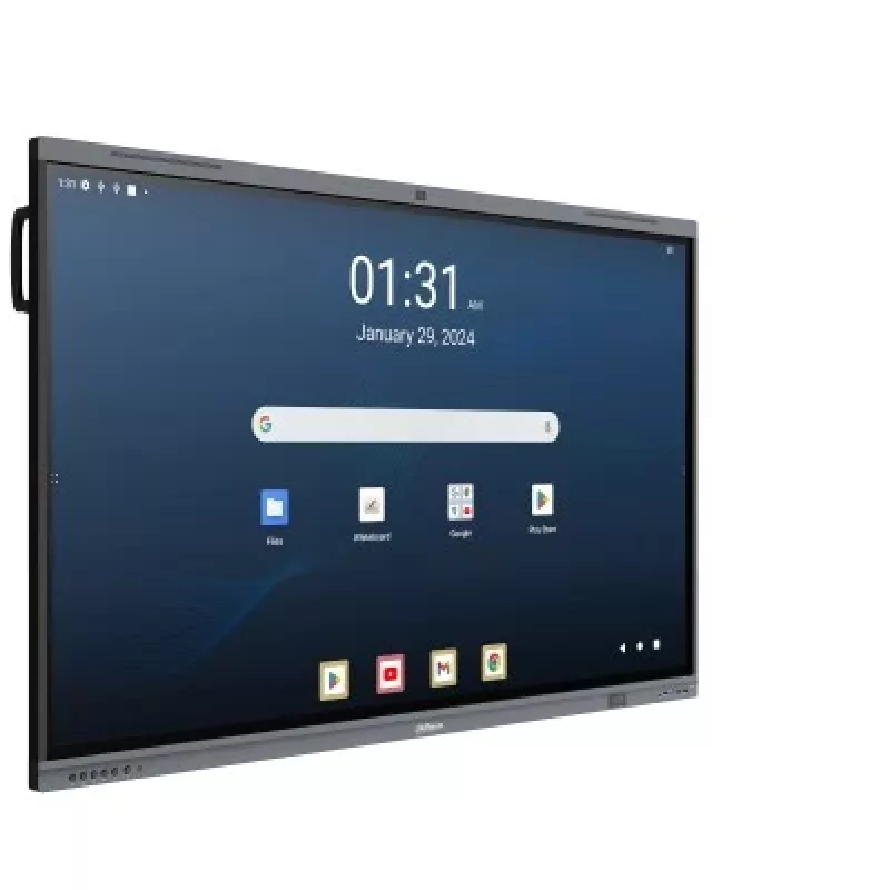 Dahua DHI-LPH65-MC480-U Pantalla táctil interactiva 65