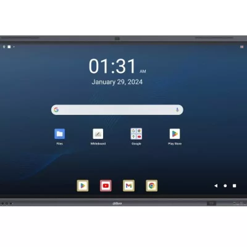 Dahua DHI-LPH65-MC480-U Pantalla táctil interactiva 65
