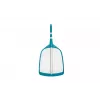 Bestway Flowclear AquaClean Set de limpieza de piscina con recogehojas, cabezal de aspiración y mango de aluminio de 163 cm
