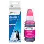 G&G Frasco de recarga Canon GI-50 magenta (70 ml) – tinta pigmentada, compatible con 3404C001
