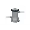 Bestway Fast Set 57376 Piscina desmontable redonda 7.340 L gris