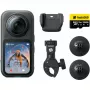 Insta360 X6 cámara de acción de 360 grados pack moto, 8K, negro