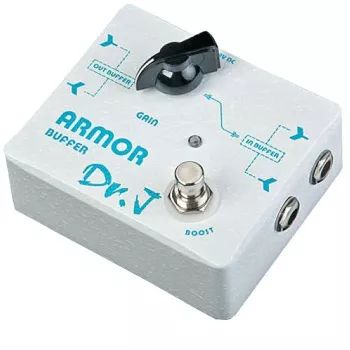 Joyo DR.J D57 Armor Buffer efecto de guitarra
