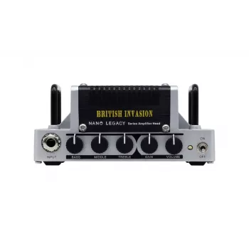 Hotone Nano Legacy British Invasion - Amplificador de guitarra
