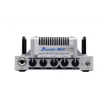 Hotone Nano Legacy Thunder Bass - Amplificador de guitarra