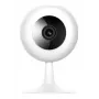 IMILAB SC230 Cámara Wi-Fi con giro/inclinación Babyphone, 2K 3MP, visión nocturna, audio bidireccional, detección de movimiento y sonido, blanco